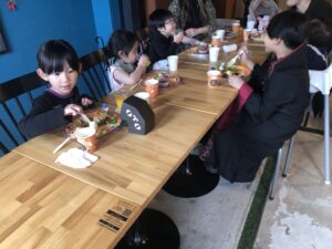 親子ハロウィンパーティー⑦